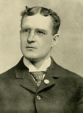 Penn State and Bucknell football coach George Hoskins