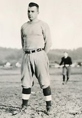 Oregon football coach Charles "Shy" Huntington
