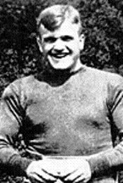 West Virginia fullback Ira Rodgers