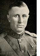VMI football coach Blandy Clarkson