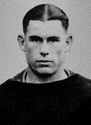 VMI halfback Jimmy Leech