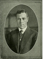 North Carolina football coach Bill Fetzer