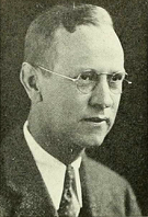 North Carolina football coach and athletic director Bob Fetzer