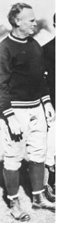 Brown football coach Tuss McLaughry