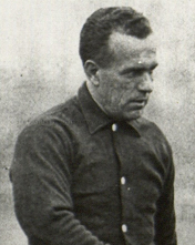 Gonzaga, Santa Clara, and Villanova football coach Clipper Smith