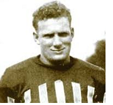 Loyola (New Orleans) football star Bucky Moore